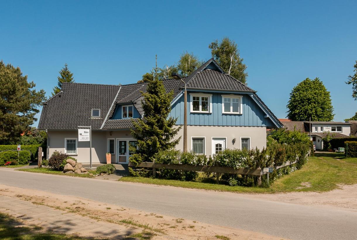 Haus Michel 01 Born Exterior foto